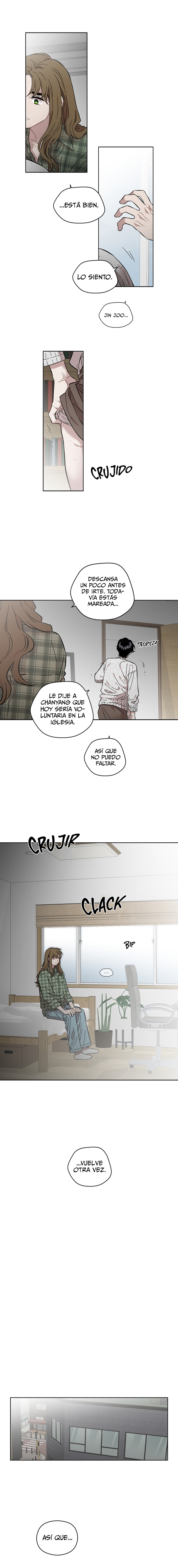 Ama a tu prójimo Capítulo 61 - Página 5