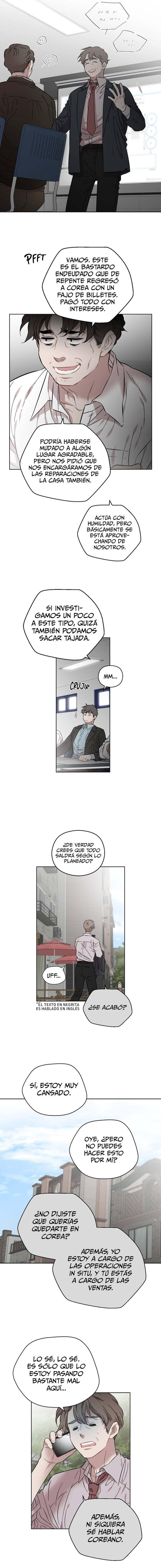 Ama a tu prójimo Capítulo 61 - Página 7