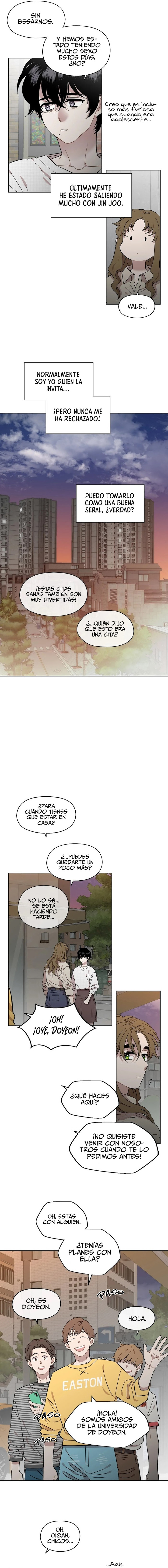 Ama a tu prójimo Capítulo 62 - Página 2