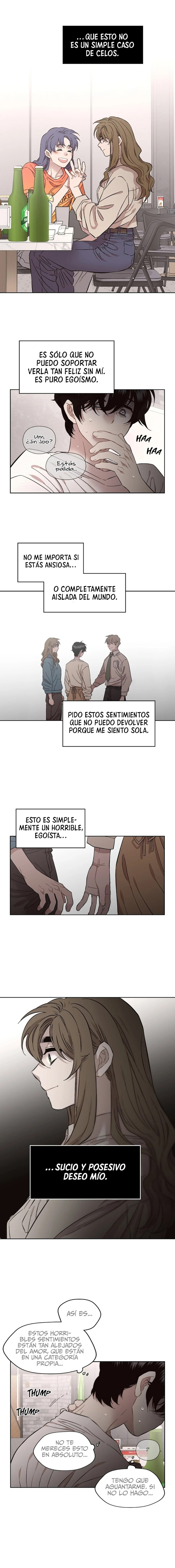 Ama a tu prójimo Capítulo 63 - Página 5