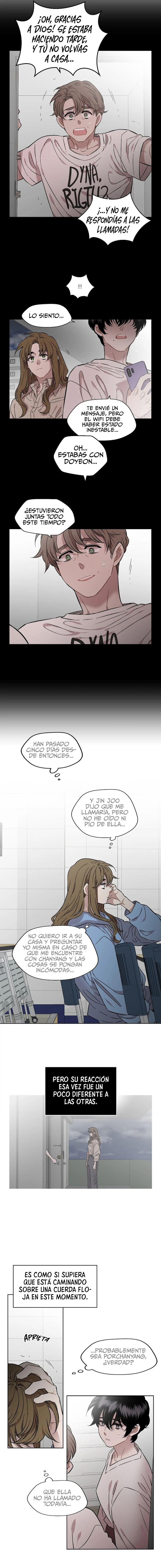 Ama a tu prójimo Capítulo 64 - Página 2
