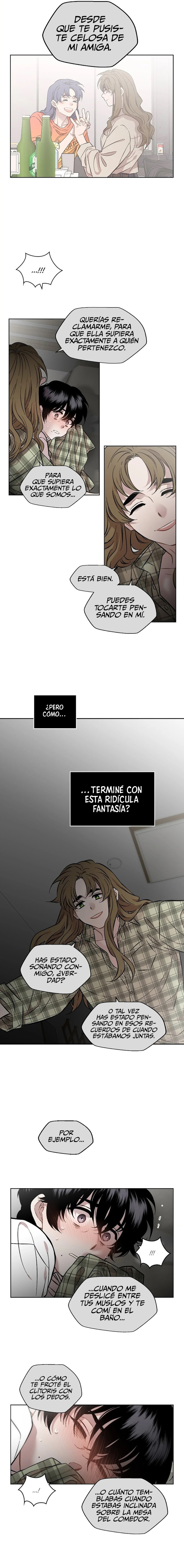 Ama a tu prójimo Capítulo 64 - Página 8