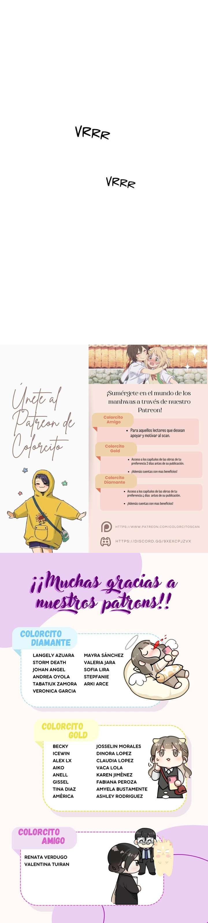 Ama a tu prójimo Capítulo 65 - Página 10