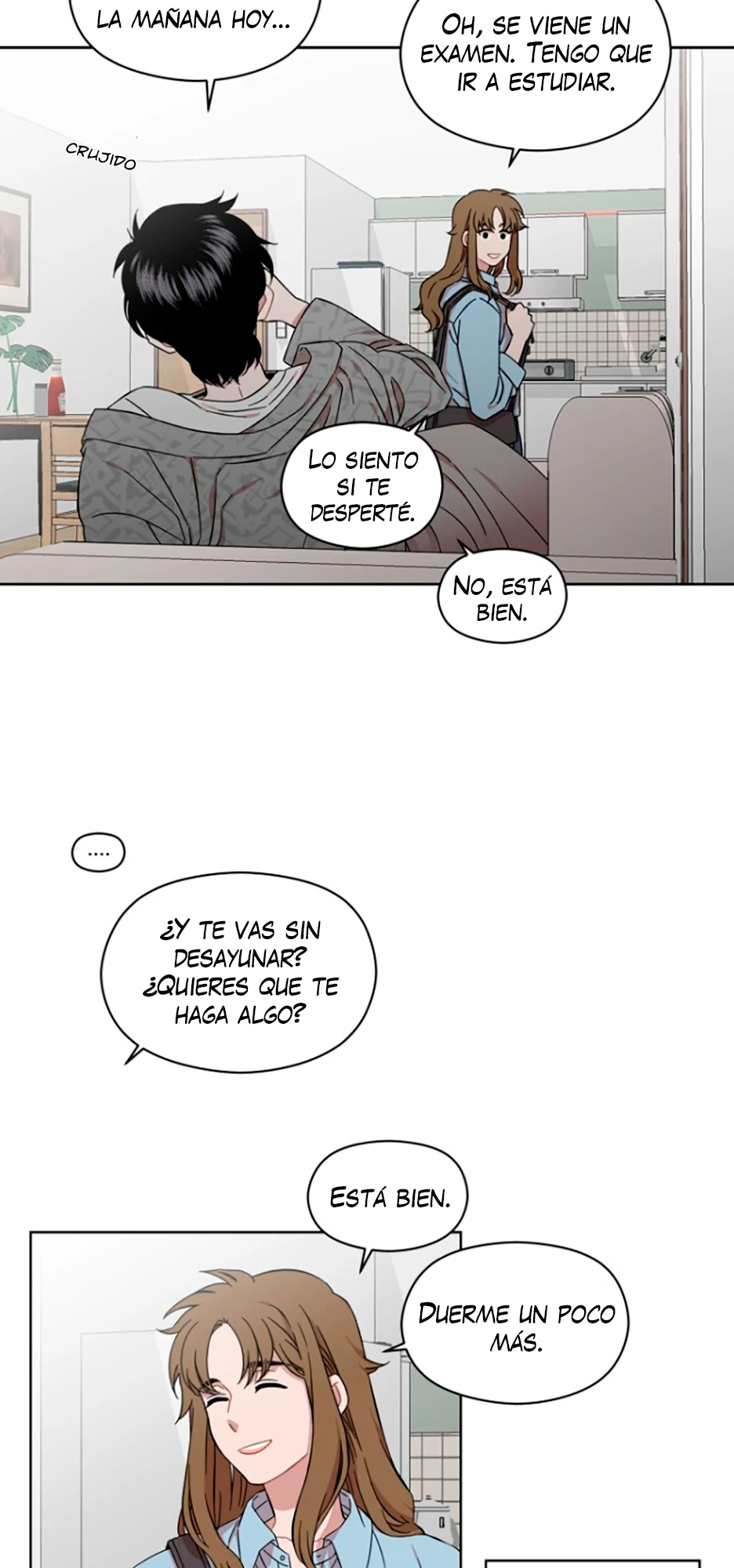Ama a tu prójimo Capítulo 7 - Página 24