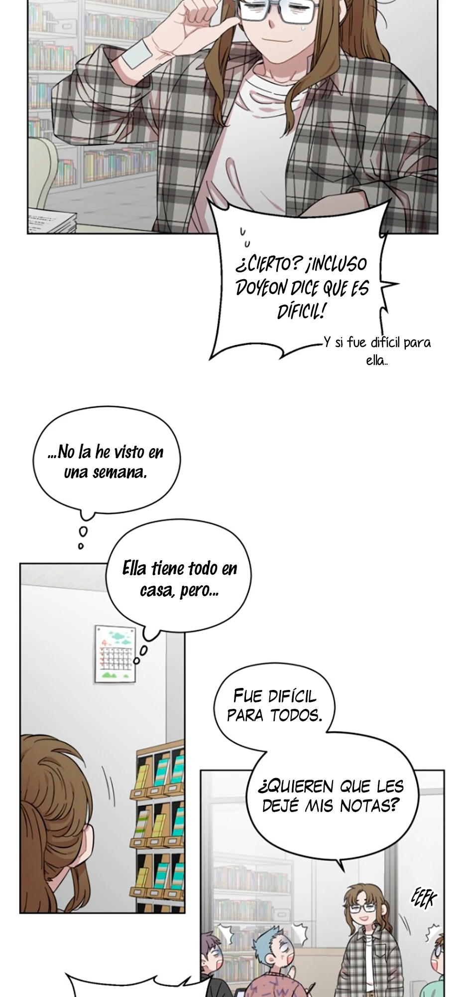 Ama a tu prójimo Capítulo 7 - Página 41