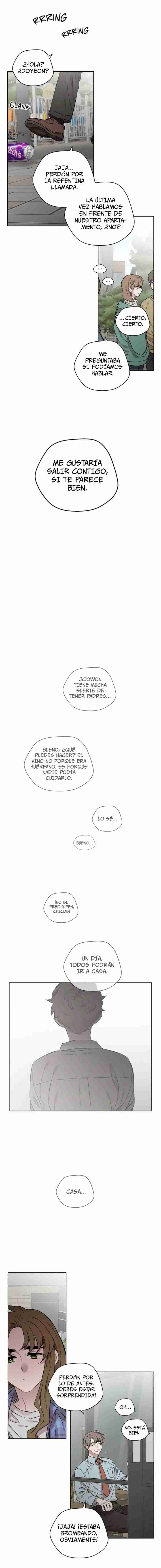 Ama a tu prójimo Capítulo 74 - Página 10