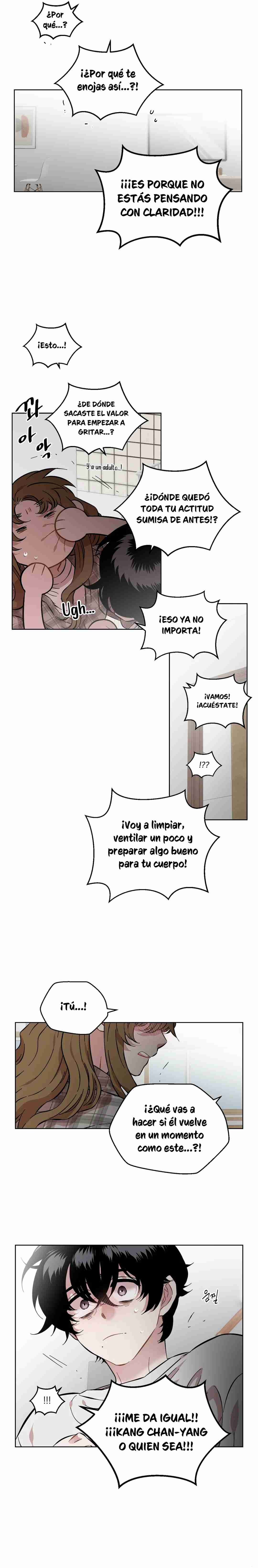 Ama a tu prójimo Capítulo 86 - Página 10