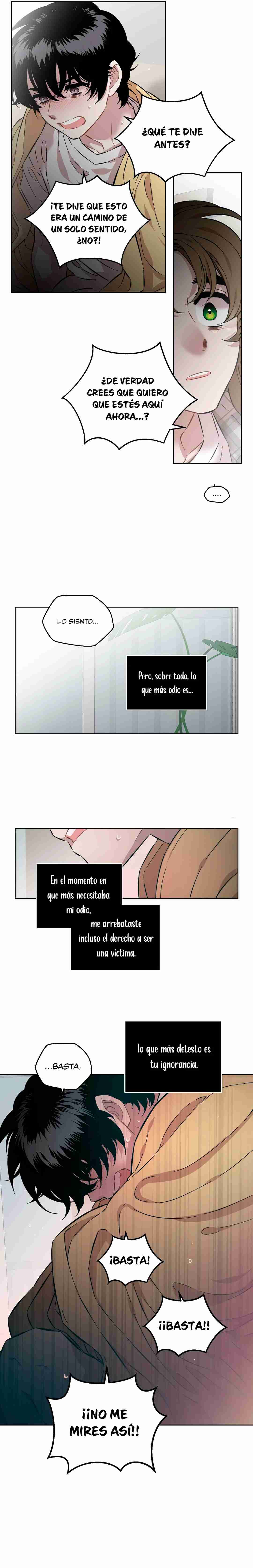 Ama a tu prójimo Capítulo 86 - Página 15