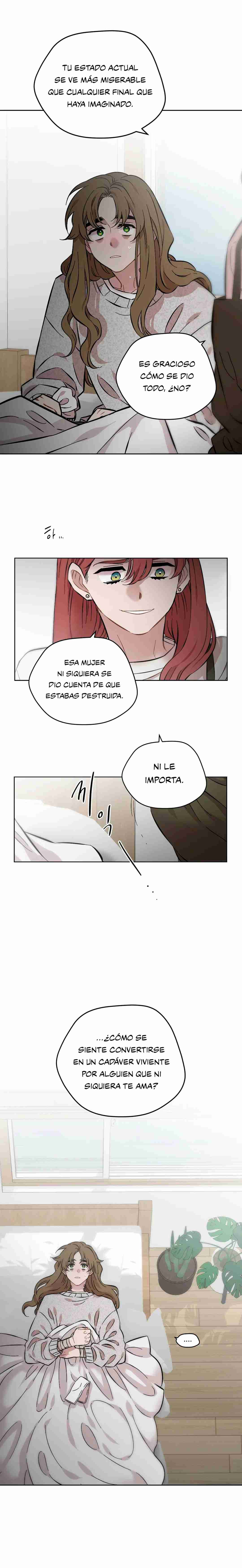 Ama a tu prójimo Capítulo 86 - Página 6