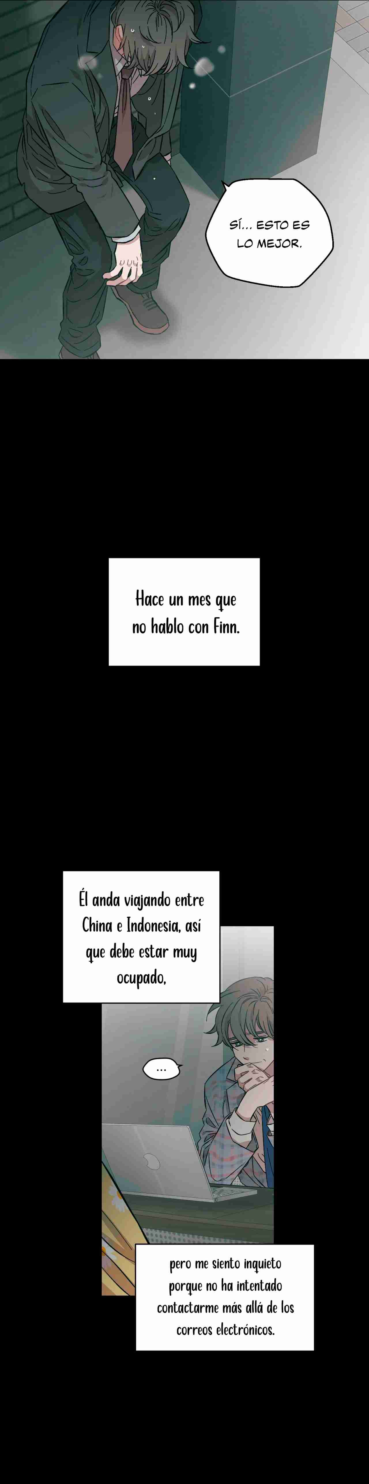 Ama a tu prójimo Capítulo 87 - Página 20