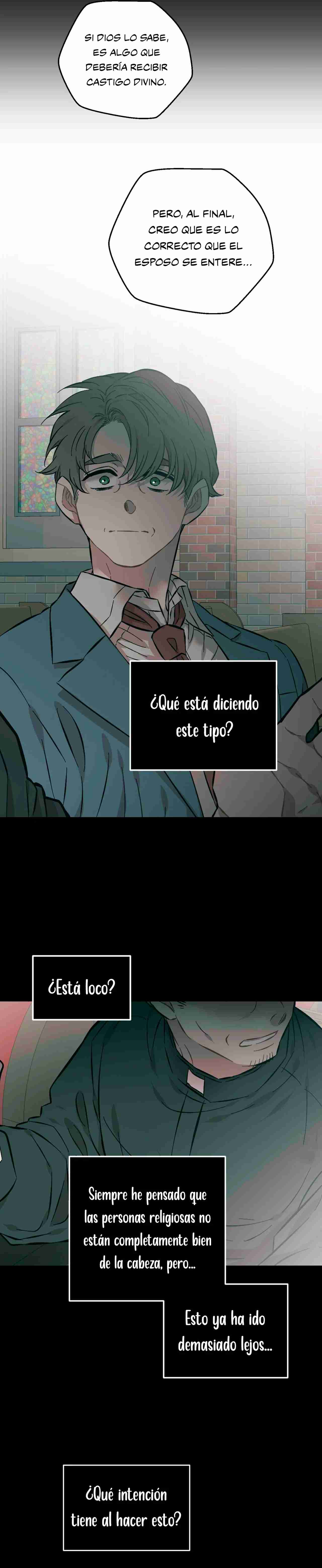 Ama a tu prójimo Capítulo 87 - Página 24