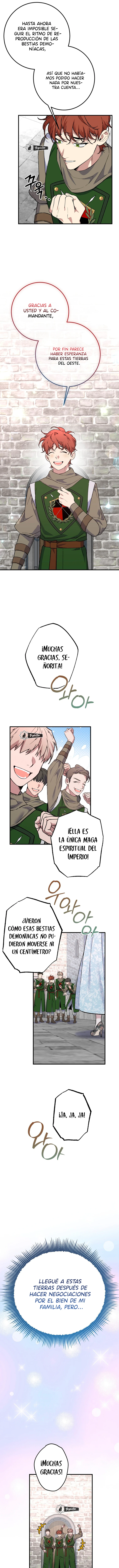Me metí con un hombre obsesivo en mis sueños Capítulo 11 - Página 11
