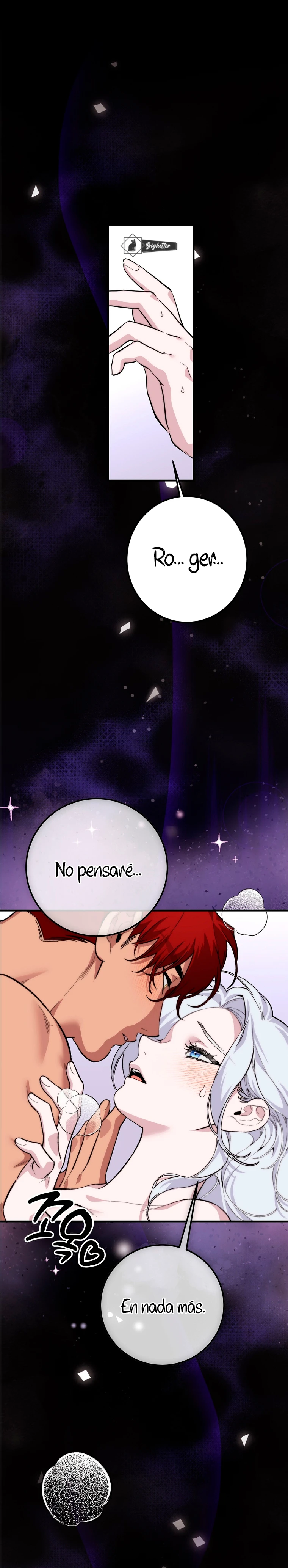 Me metí con un hombre obsesivo en mis sueños Capítulo 11 - Página 16