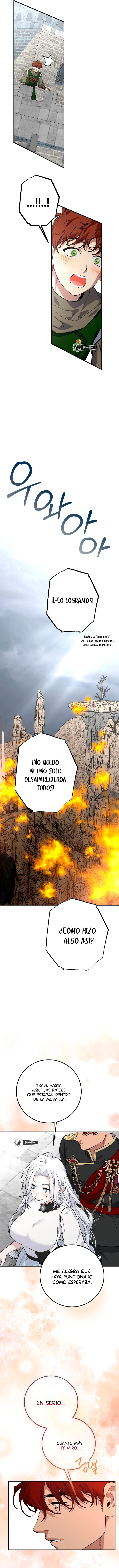 Me metí con un hombre obsesivo en mis sueños Capítulo 11 - Página 9