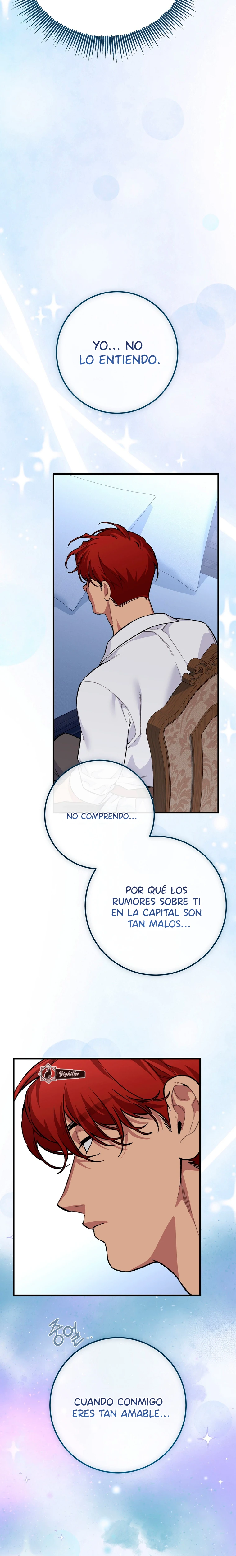 Me metí con un hombre obsesivo en mis sueños Capítulo 12 - Página 10