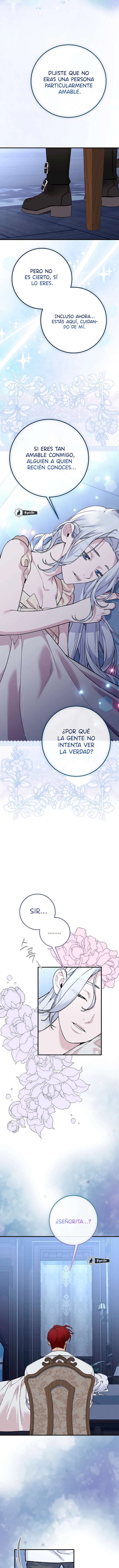 Me metí con un hombre obsesivo en mis sueños Capítulo 12 - Página 11