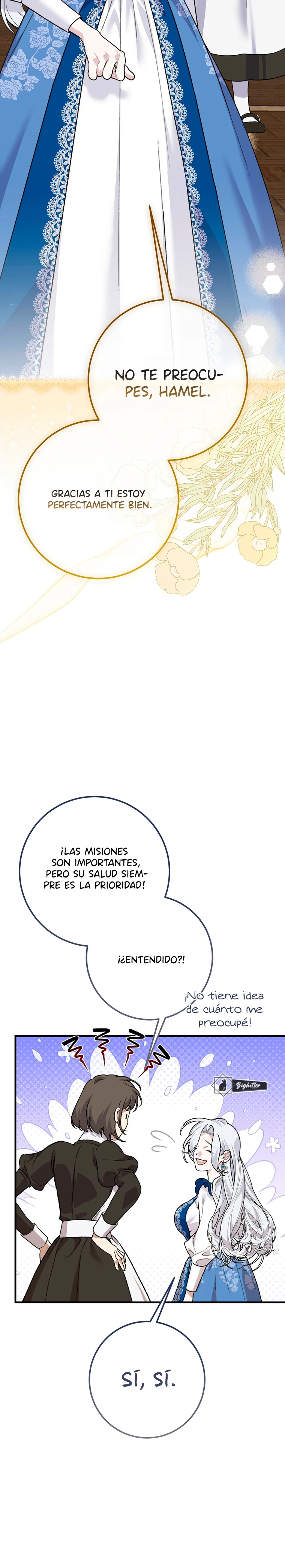 Me metí con un hombre obsesivo en mis sueños Capítulo 12 - Página 14