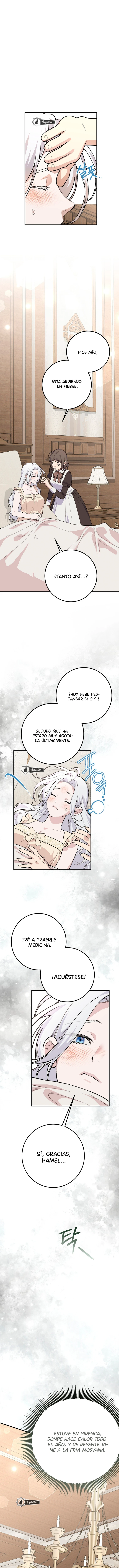 Me metí con un hombre obsesivo en mis sueños Capítulo 12 - Página 3