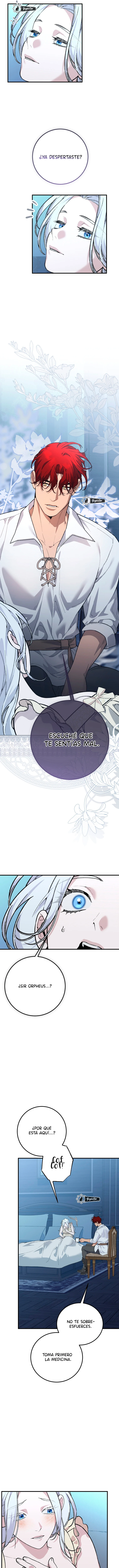 Me metí con un hombre obsesivo en mis sueños Capítulo 12 - Página 7