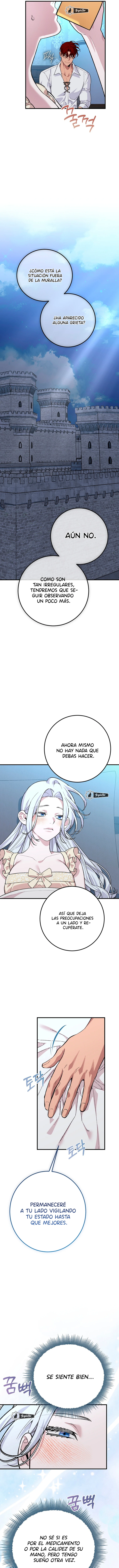 Me metí con un hombre obsesivo en mis sueños Capítulo 12 - Página 9