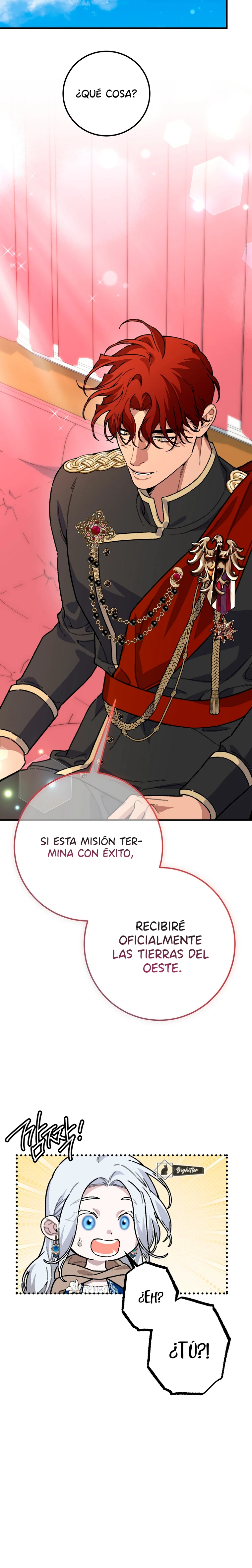 Me metí con un hombre obsesivo en mis sueños Capítulo 13 - Página 10