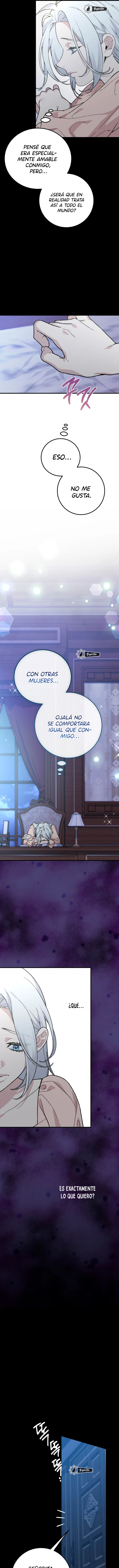 Me metí con un hombre obsesivo en mis sueños Capítulo 13 - Página 17