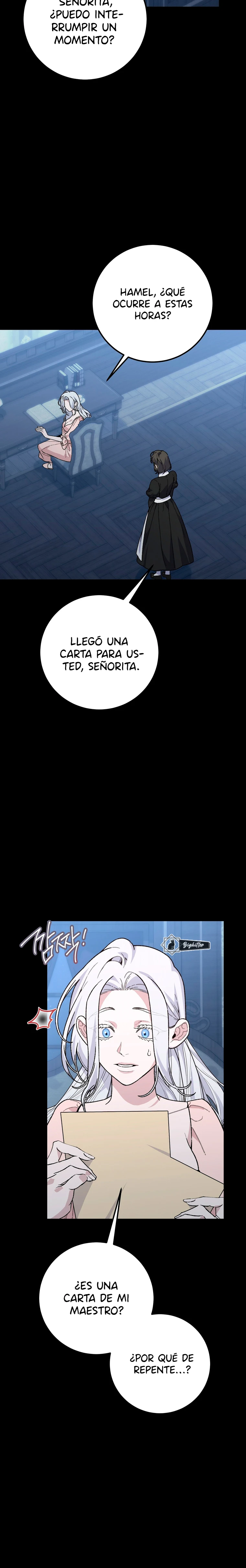 Me metí con un hombre obsesivo en mis sueños Capítulo 13 - Página 18