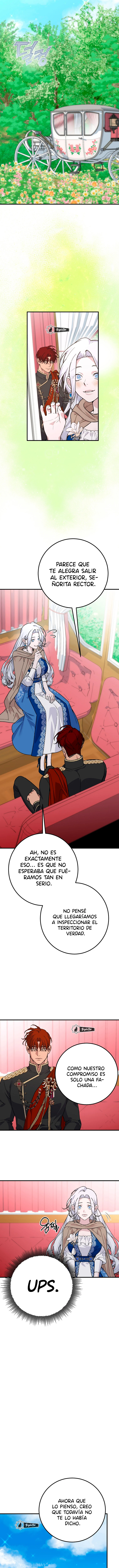 Me metí con un hombre obsesivo en mis sueños Capítulo 13 - Página 9