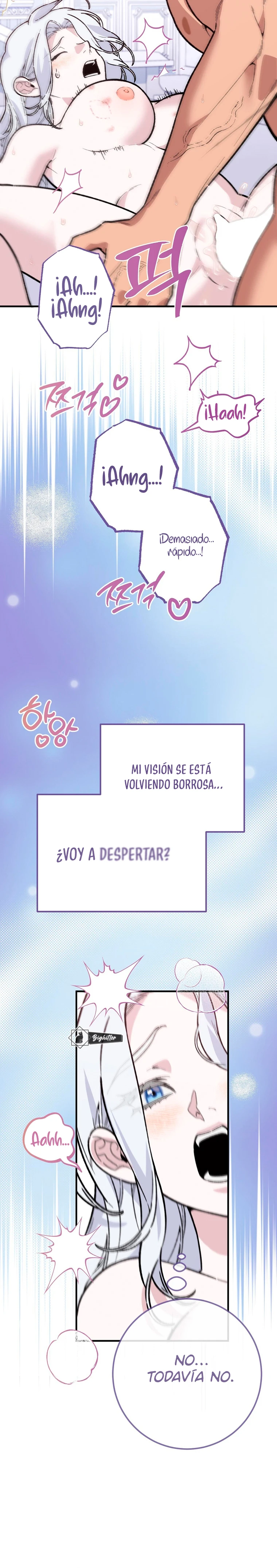 Me metí con un hombre obsesivo en mis sueños Capítulo 14 - Página 16