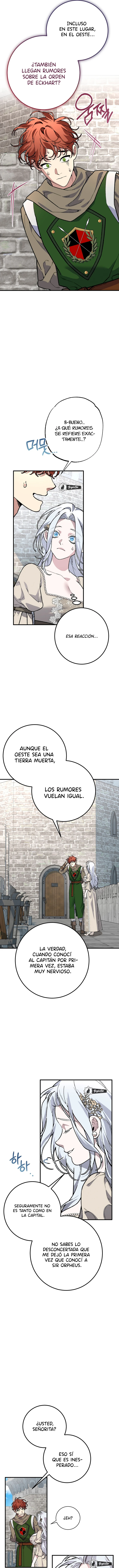 Me metí con un hombre obsesivo en mis sueños Capítulo 14 - Página 21