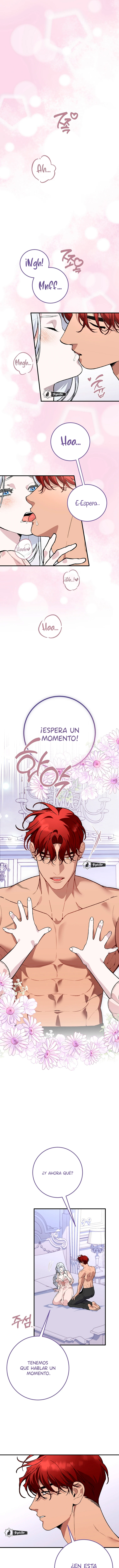 Me metí con un hombre obsesivo en mis sueños Capítulo 14 - Página 3