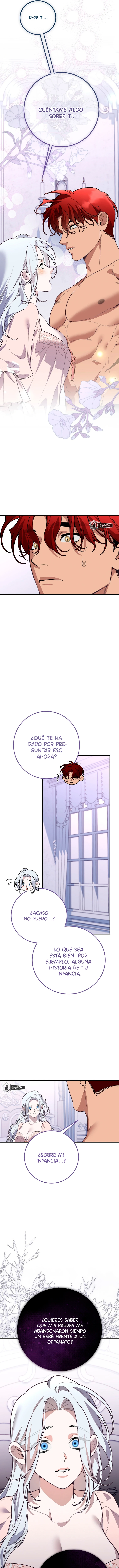 Me metí con un hombre obsesivo en mis sueños Capítulo 14 - Página 5