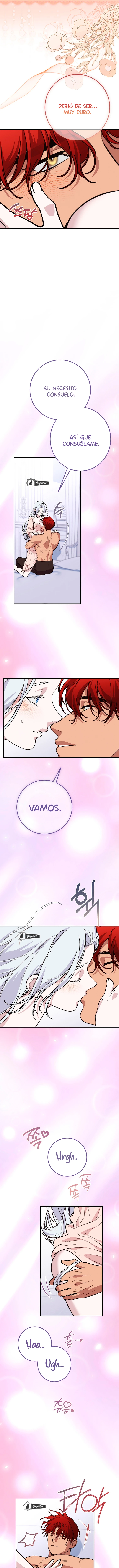 Me metí con un hombre obsesivo en mis sueños Capítulo 14 - Página 9