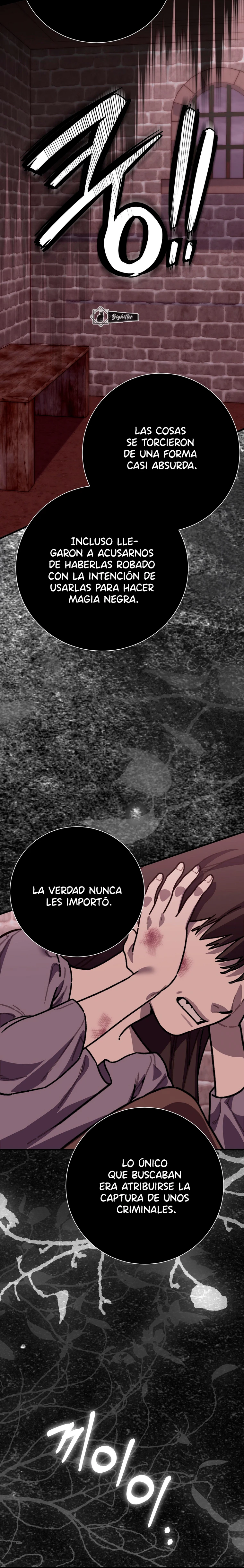 Me metí con un hombre obsesivo en mis sueños Capítulo 15 - Página 14