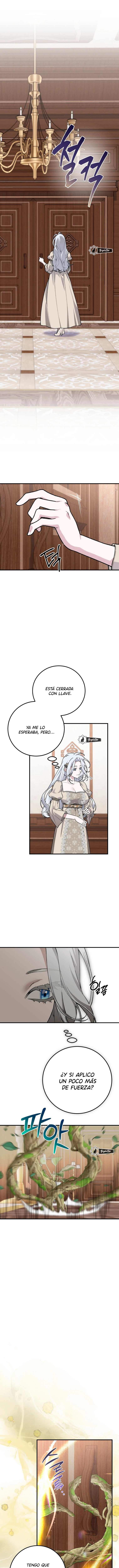 Me metí con un hombre obsesivo en mis sueños Capítulo 15 - Página 3