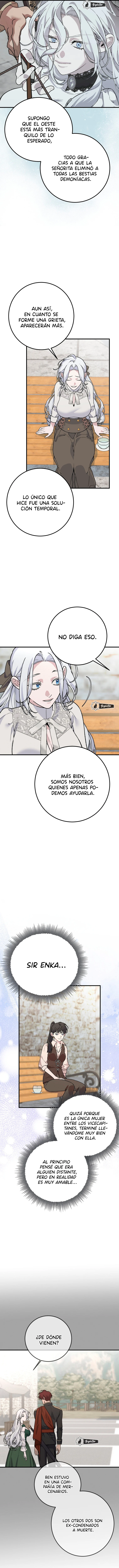 Me metí con un hombre obsesivo en mis sueños Capítulo 15 - Página 9