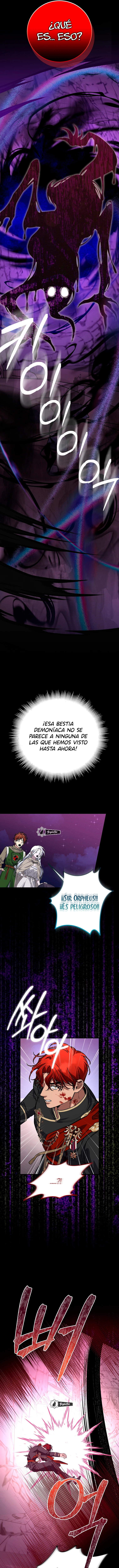 Me metí con un hombre obsesivo en mis sueños Capítulo 16 - Página 19