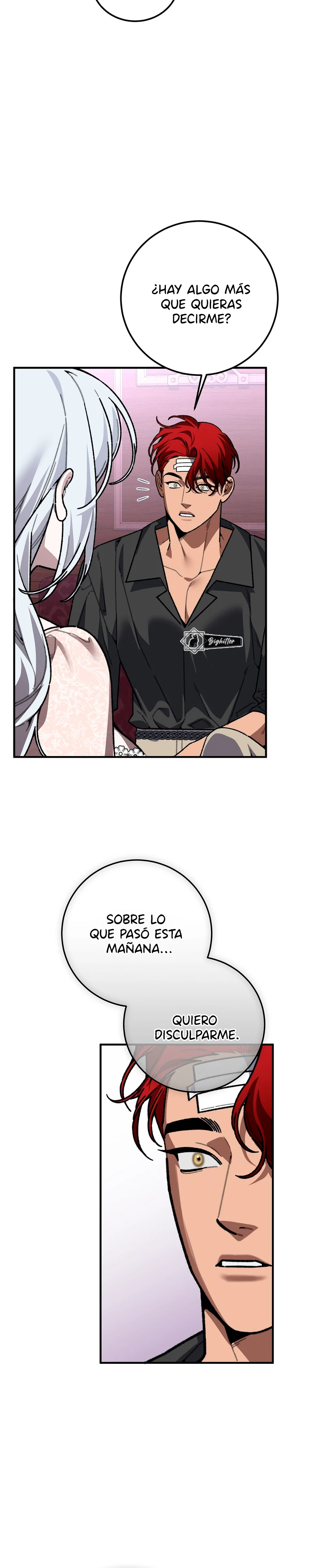 Me metí con un hombre obsesivo en mis sueños Capítulo 17 - Página 12