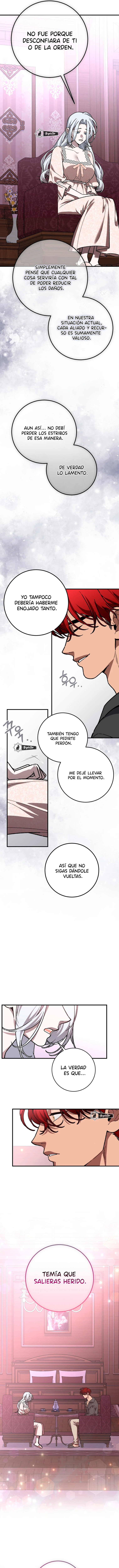 Me metí con un hombre obsesivo en mis sueños Capítulo 17 - Página 13