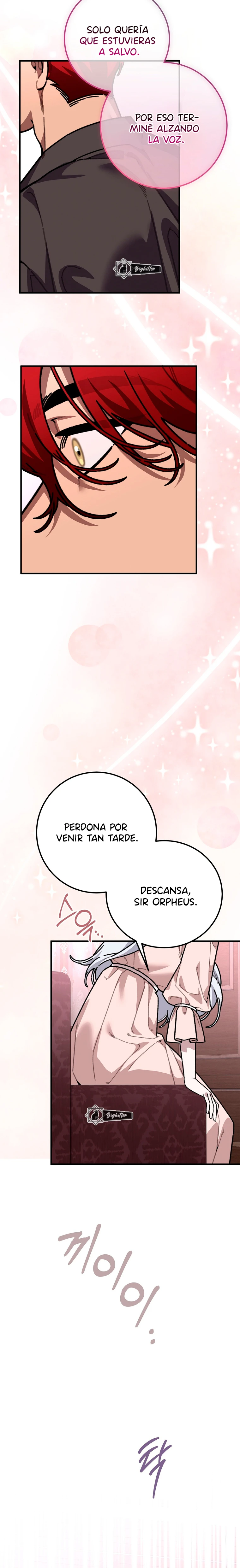 Me metí con un hombre obsesivo en mis sueños Capítulo 17 - Página 14