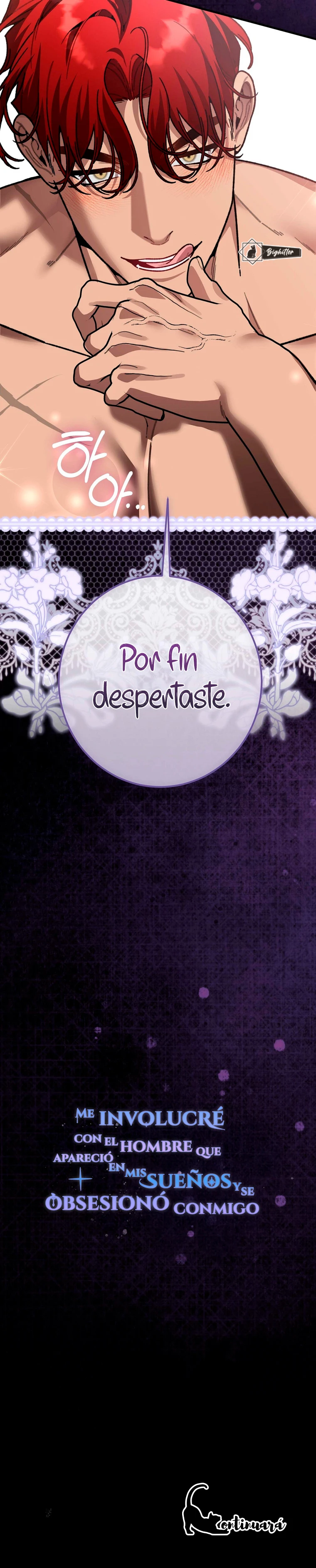 Me metí con un hombre obsesivo en mis sueños Capítulo 17 - Página 18