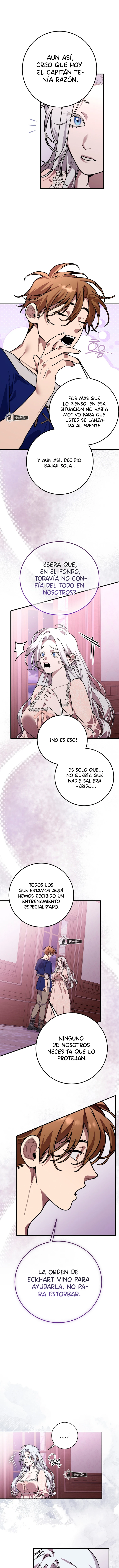 Me metí con un hombre obsesivo en mis sueños Capítulo 17 - Página 5