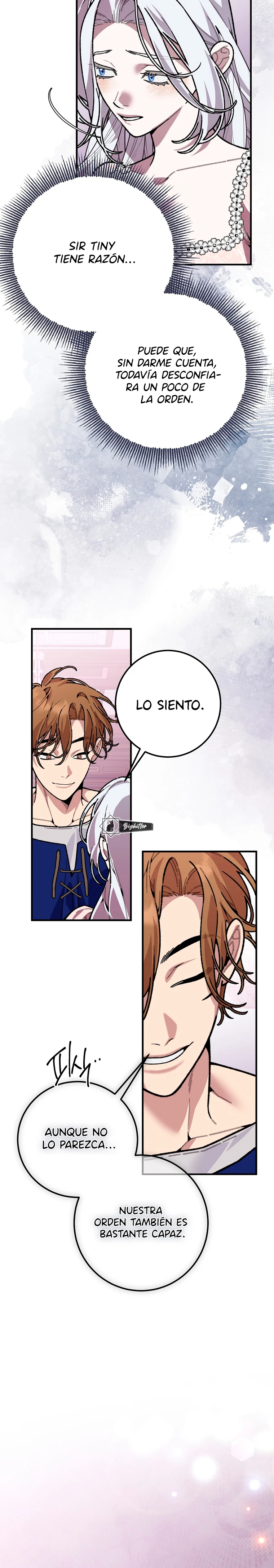 Me metí con un hombre obsesivo en mis sueños Capítulo 17 - Página 6