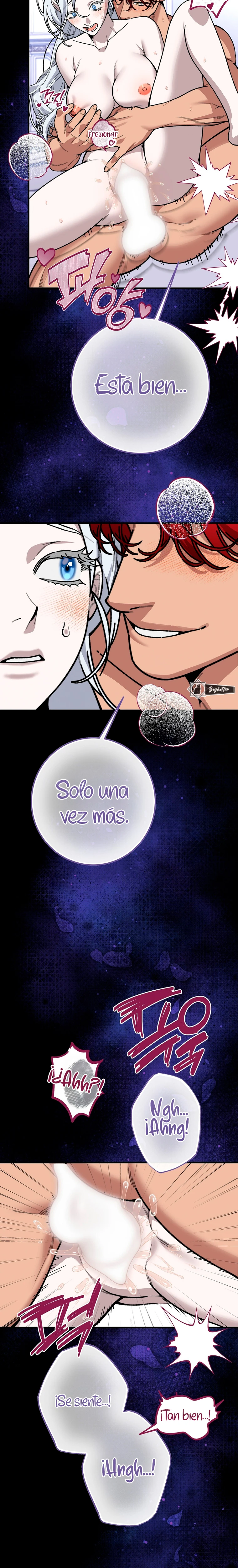 Me metí con un hombre obsesivo en mis sueños Capítulo 18 - Página 12