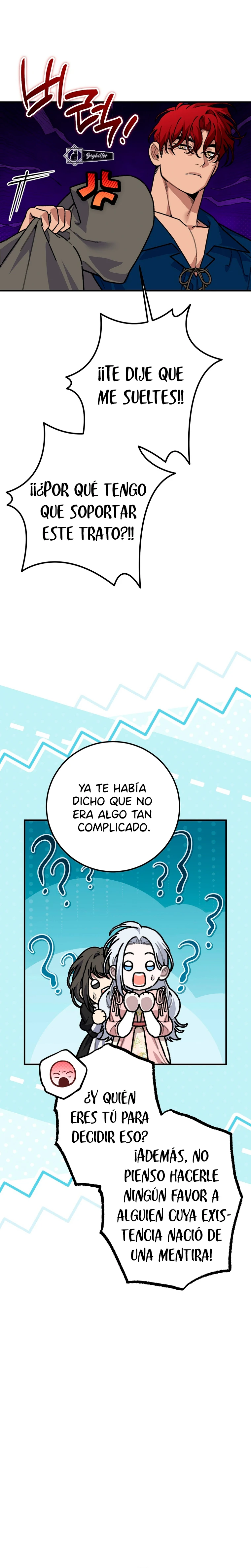 Me metí con un hombre obsesivo en mis sueños Capítulo 18 - Página 18
