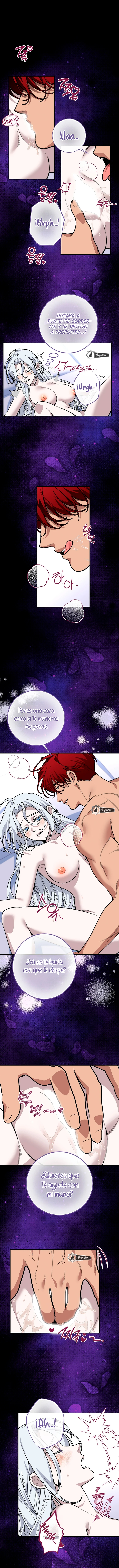 Me metí con un hombre obsesivo en mis sueños Capítulo 18 - Página 5