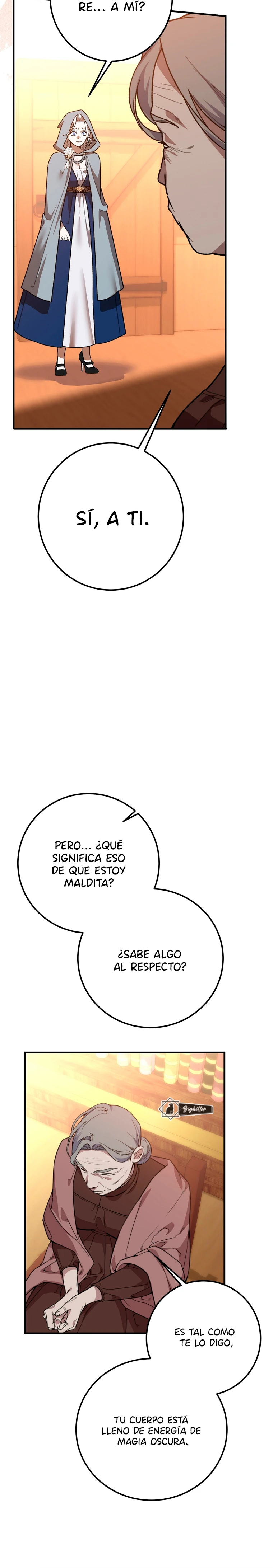 Me metí con un hombre obsesivo en mis sueños Capítulo 20 - Página 10