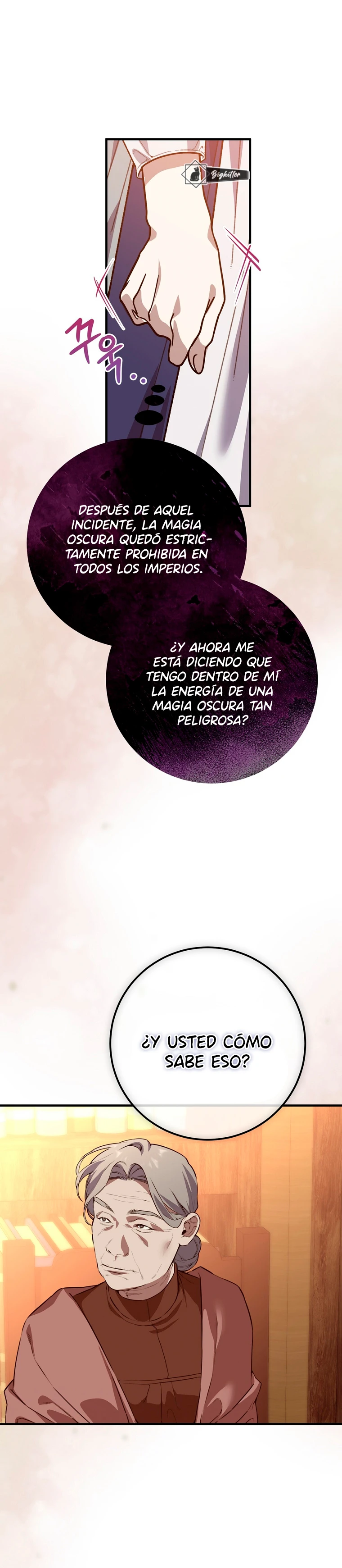 Me metí con un hombre obsesivo en mis sueños Capítulo 20 - Página 12