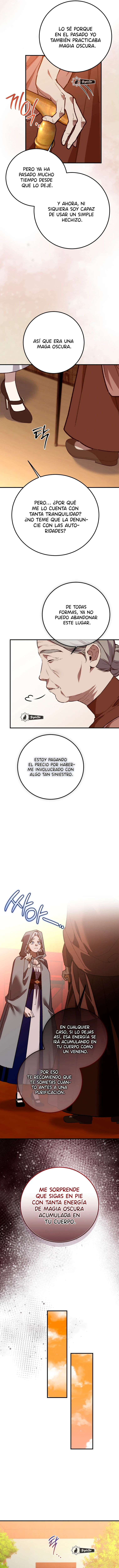 Me metí con un hombre obsesivo en mis sueños Capítulo 20 - Página 13