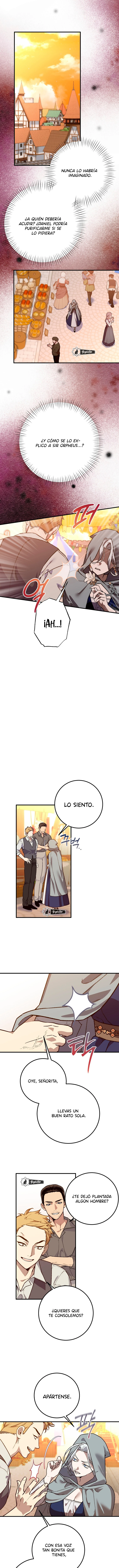 Me metí con un hombre obsesivo en mis sueños Capítulo 20 - Página 15